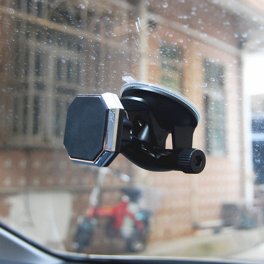Car phone holder Magnetic car holder for battery holder - 0 - CJ