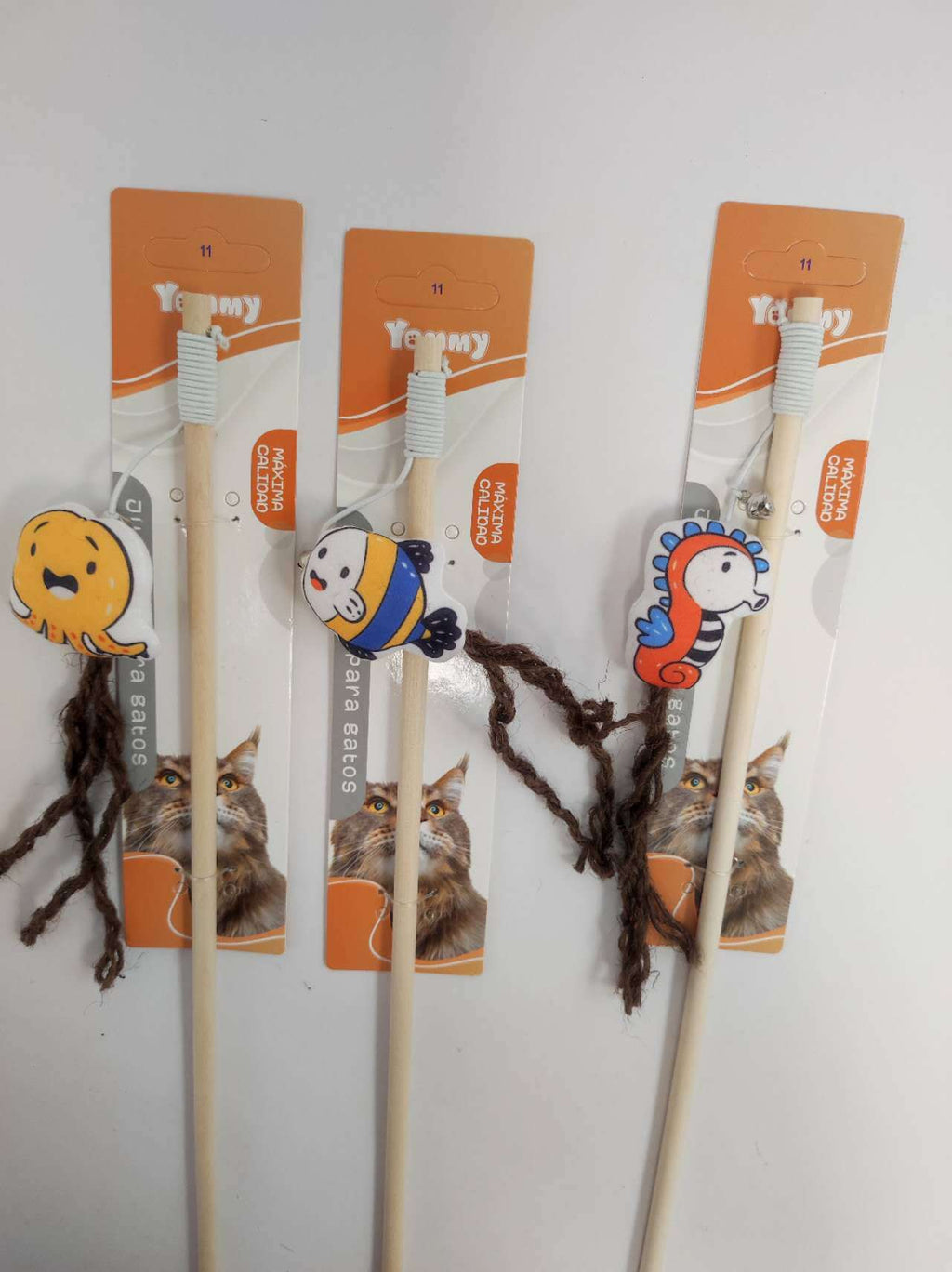 Ocean Series Cat Toy