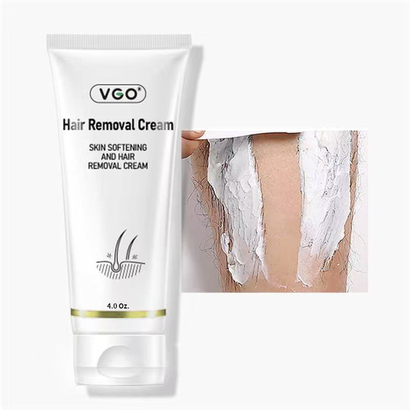 Hair Removal Cream 120ml - White - 5 - CJ
