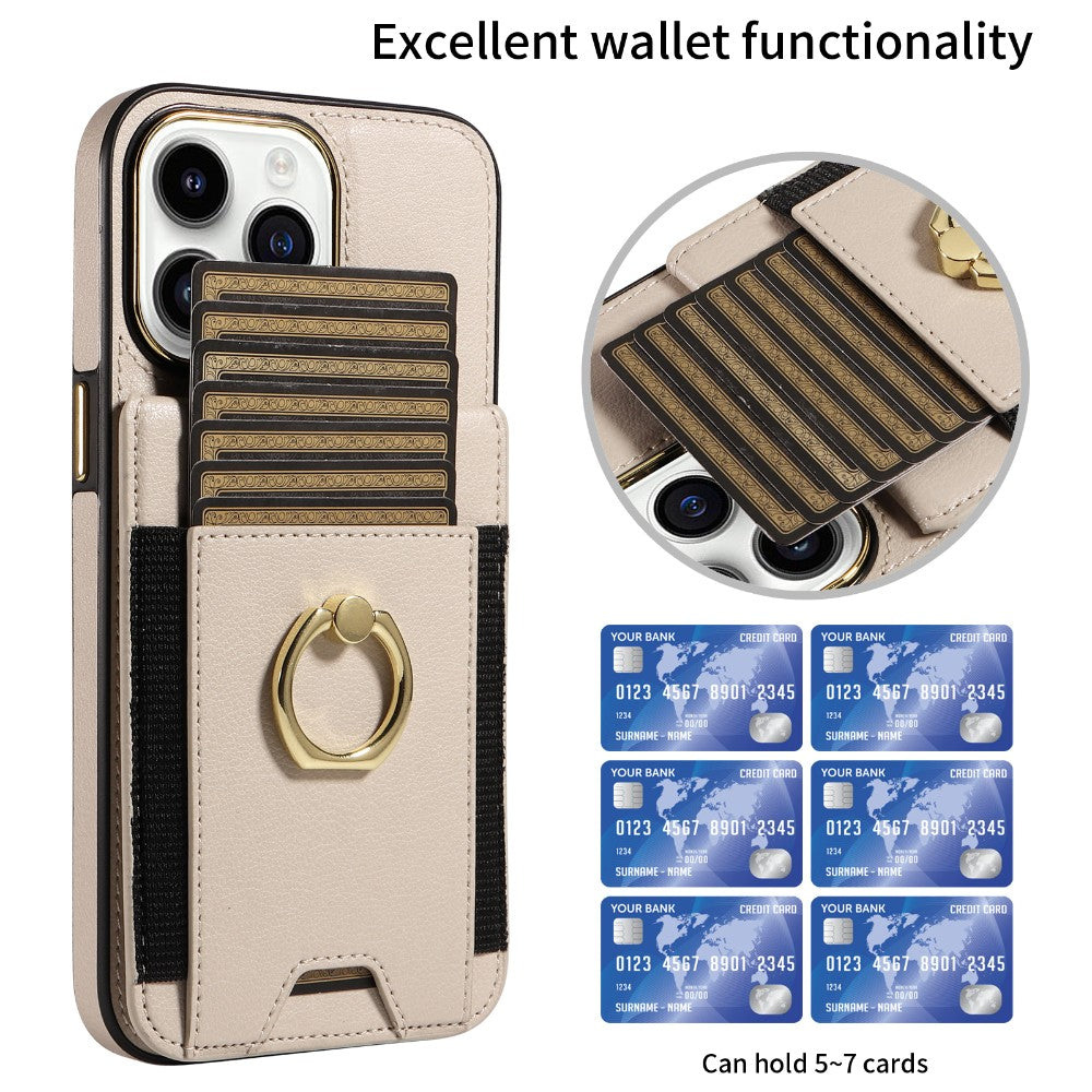 Flexible Ring Camera Phone Case - 5 - CJ