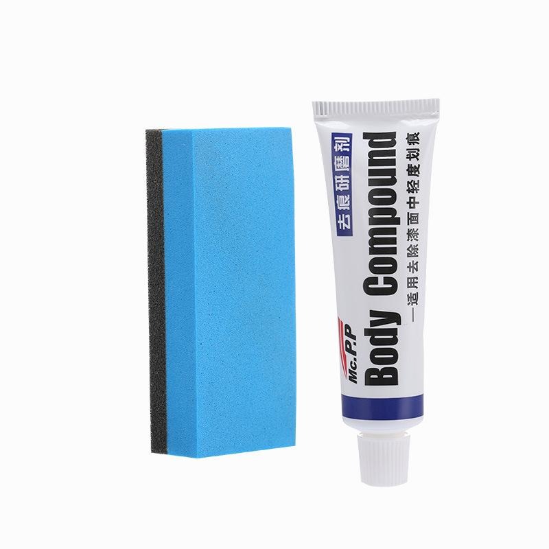 The Special Marking Abrasive For Automobiles Is Coming, And The Paint Scratches, Wheel Stains, And Window Water Stains Are All Suitable, And The Mild Formula Does Not Hurt The Car Paint - 5 - CJ