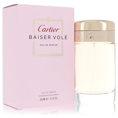 Baiser Vole Eau De Parfum Spray By Cartier - Eau De Parfum Spray - Cartier