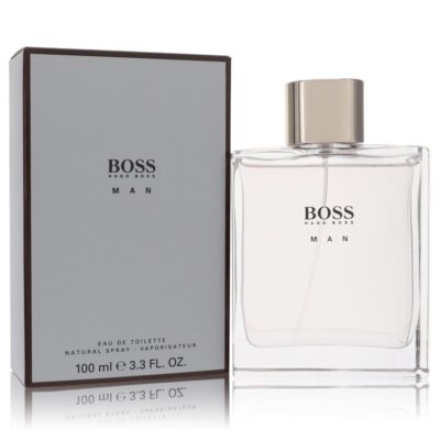 Boss Orange Eau De Toilette Spray By Hugo Boss - Perfume - Hugo Boss