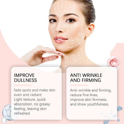 Hoygi Anti - Wrinkle Firming And Moisturizing Stick Moisturizes Fine Lines, Reduces Collagen, Hydrates, Prevents Aging, Moisturizes And Refreshes Skin Care - 5.0 - CJ