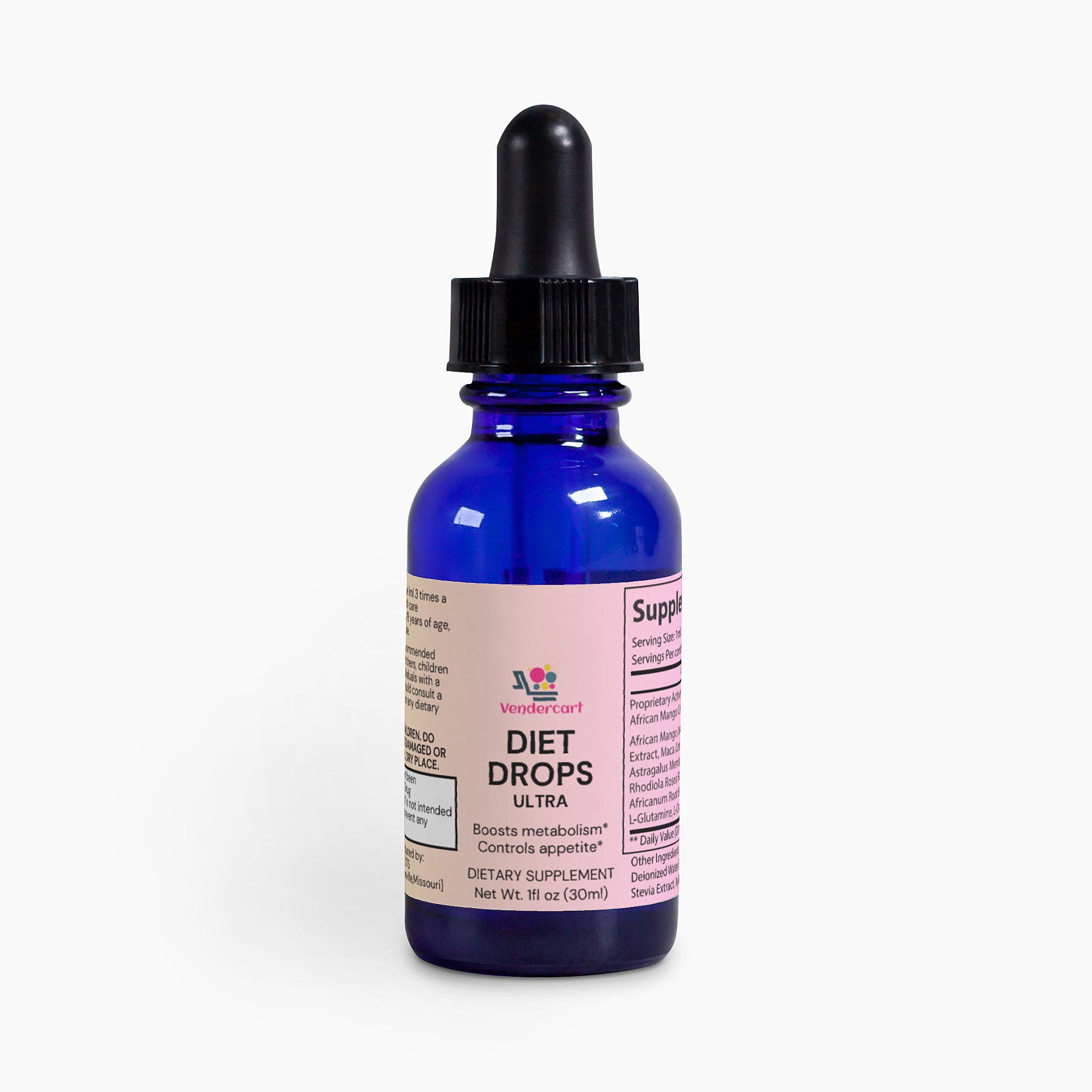 DIET DROPS ULTRA 1OZ - 5 - CJ