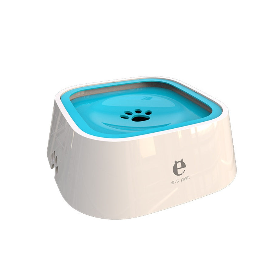 Non - wet Mouth Dog Bowl, Floating Bowl, Anti - overturning - 0 - CJ