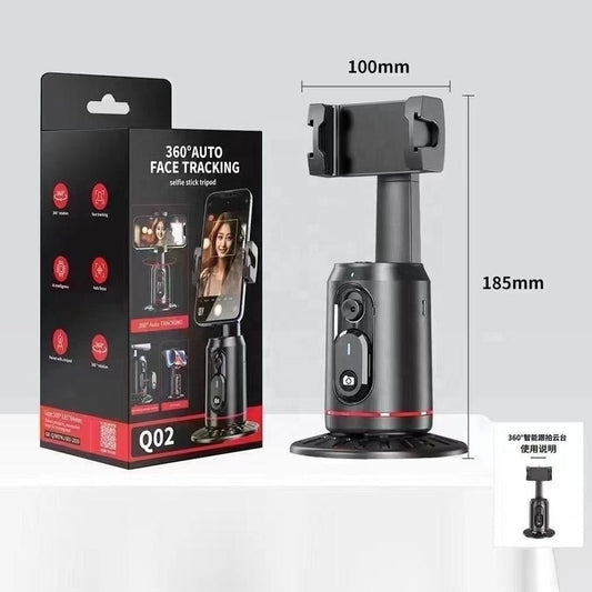 Auto Face Tracking Tripod - 5.0 - CJ