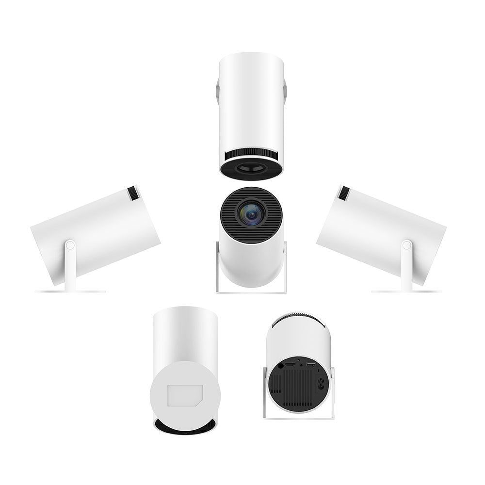 Portable Smart Projector - 5 - CJ