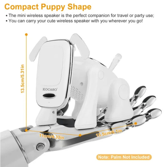 Puppy Portable Wireless Speaker - 5 - CJ