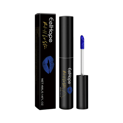 Eelhope Matte Tear Lip Glaze Hydrates And Moisturizes Lip Makeup With Mild Color Development And Long - Lasting Moisture Portability - 5 - CJ