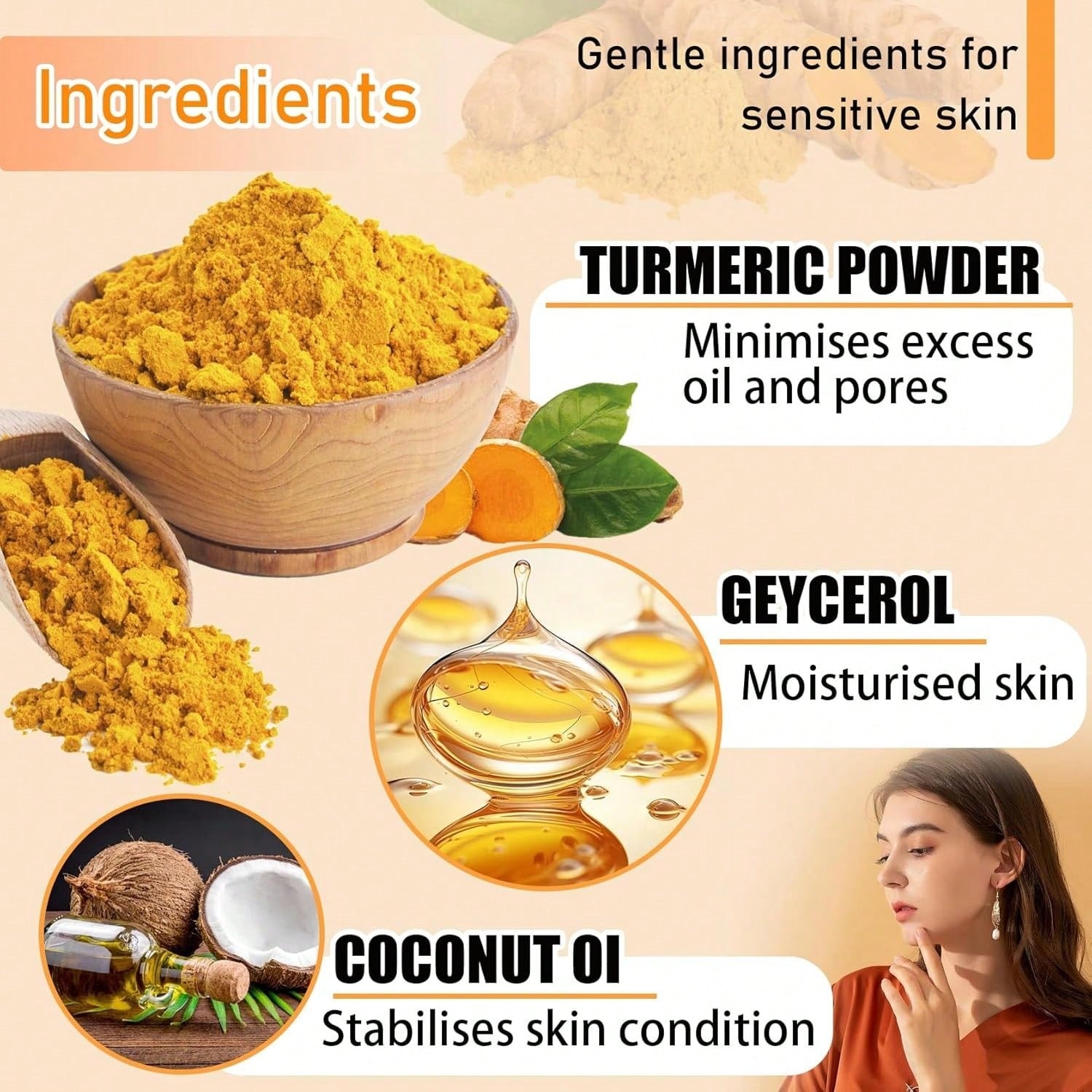 Turmeric Soap - 5 - CJ