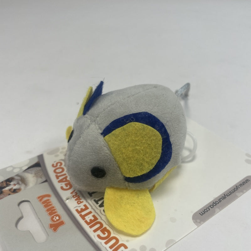 Electric Little Flying Squirrel - 5 - CJ