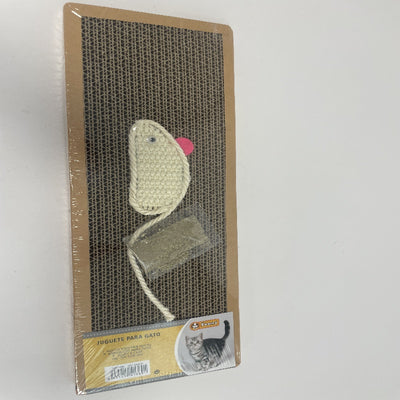 Cat Scratching Post - 5 - CJ