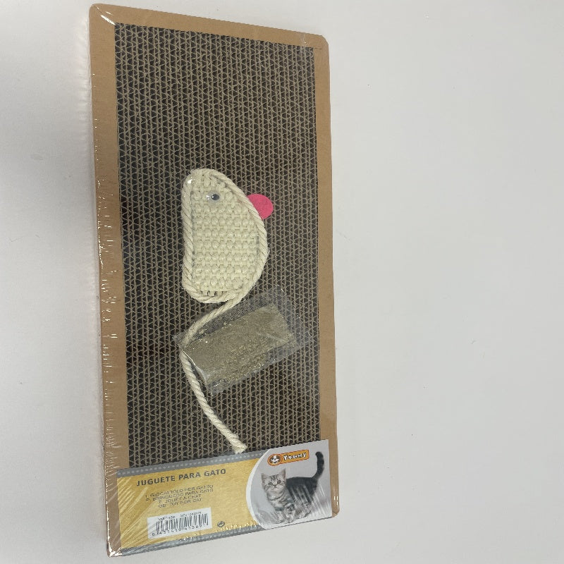 Cat Scratching Post - 5 - CJ