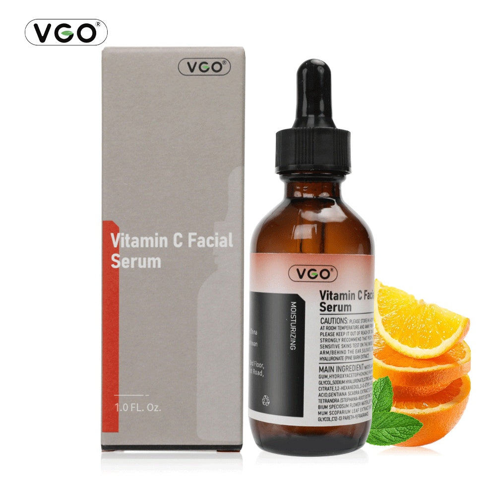 Vitamin C Facial Serum