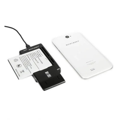 Camera Battery Charger 3.7V Rechargeable Battery Charger Mobile Universal Battery Charger - 5 - CJ