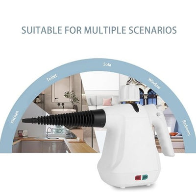 Tobi - Steam Cleaner - 5 - CJ
