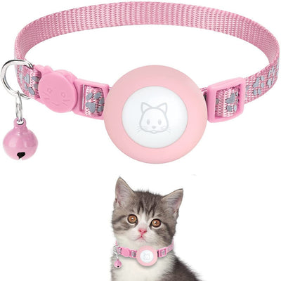 Pet Locator Reflective Collar - 0 - CJ