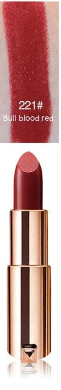 Starry Sky Moisturizing Lipstick Moisturizing Non - greasy Moisturizing - 0 - CJ - 221 Bovine Red Blood - CJKH181455506FU