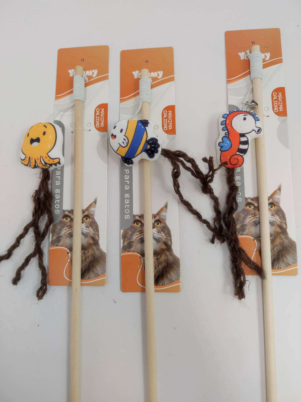 Ocean Series Cat Toy