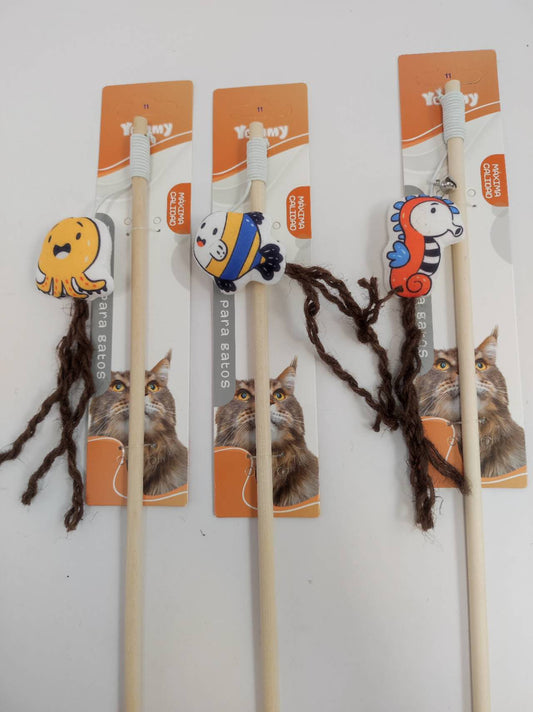 Ocean Series Cat Toy - 5 - CJ