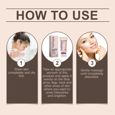 Eelhope Concealer Light Cover Natural, Refreshing And Moisturizing Delicate Nude Makeup Lazy Face Cream - 5 - CJ