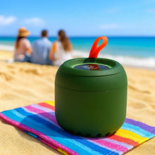 Portable, Wireless Bluetooth Speaker - 5 - CJ