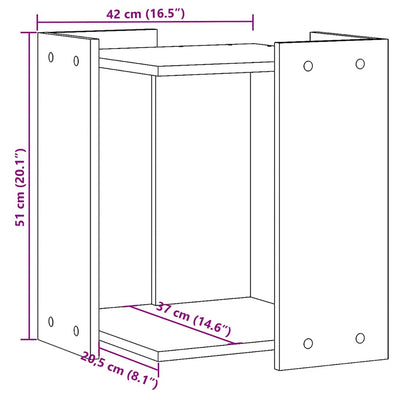 Cat Litter Box 42x Wood Material   Cat Litter Box 42x Wood Material - 5 - CJ