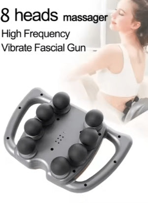 8D Massage Gun - 5 - CJ