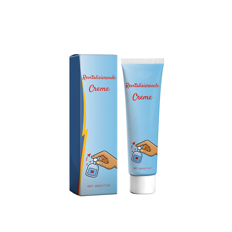 Foot Soothing Cream - 0 - CJ
