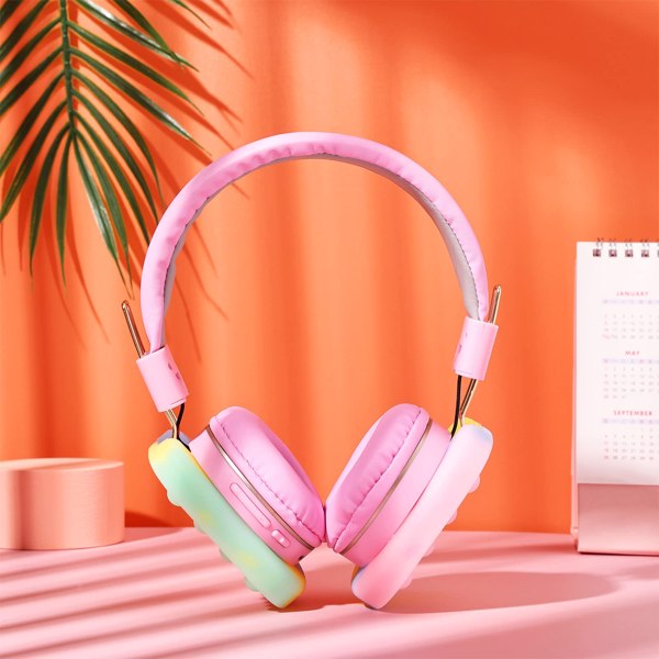 Stress Reducing Headphones, Children's Toy Headphones - 5 - CJ