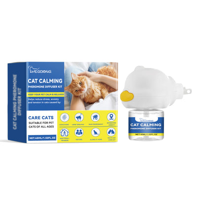 Cat Mood Diffuser Suit - 0 - CJ