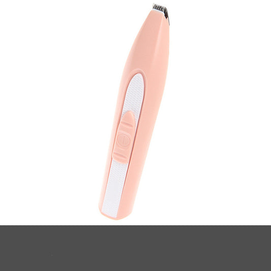 Pet Shaving Pet Hair Clippers Shaver Dog Hair Pusher - 0 - CJ