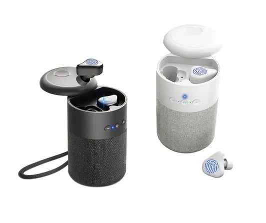 Pro Pair - Wireless Earbuds And Speaker - 5 - CJ