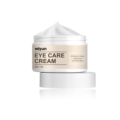 WIYUN Eye Care Cream Moisturizes The Skin Around The Eyes And Lightens Bags, Dark Circles, Fine Lines, Crow's Feet And Firming Eye Cream - 5 - CJ