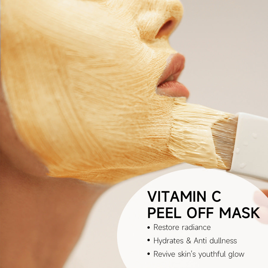 Ginger Kojic Acid Turmeric VC Mask - 5 - CJ
