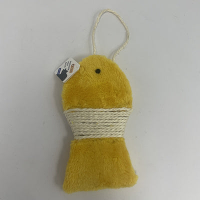 Fish Type, Cat Scratching Post - 5 - CJ