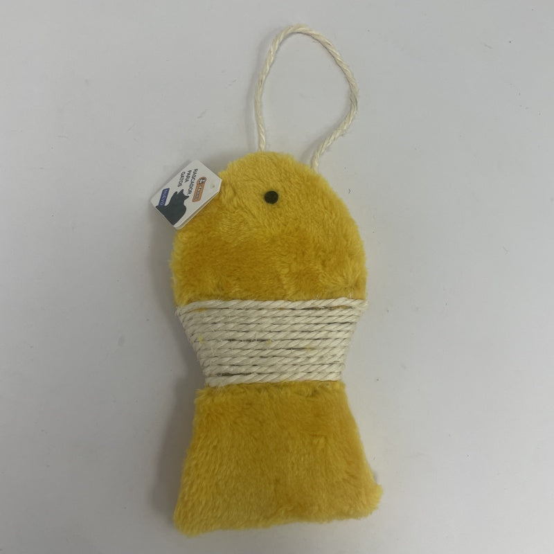 Fish Type, Cat Scratching Post - 5 - CJ