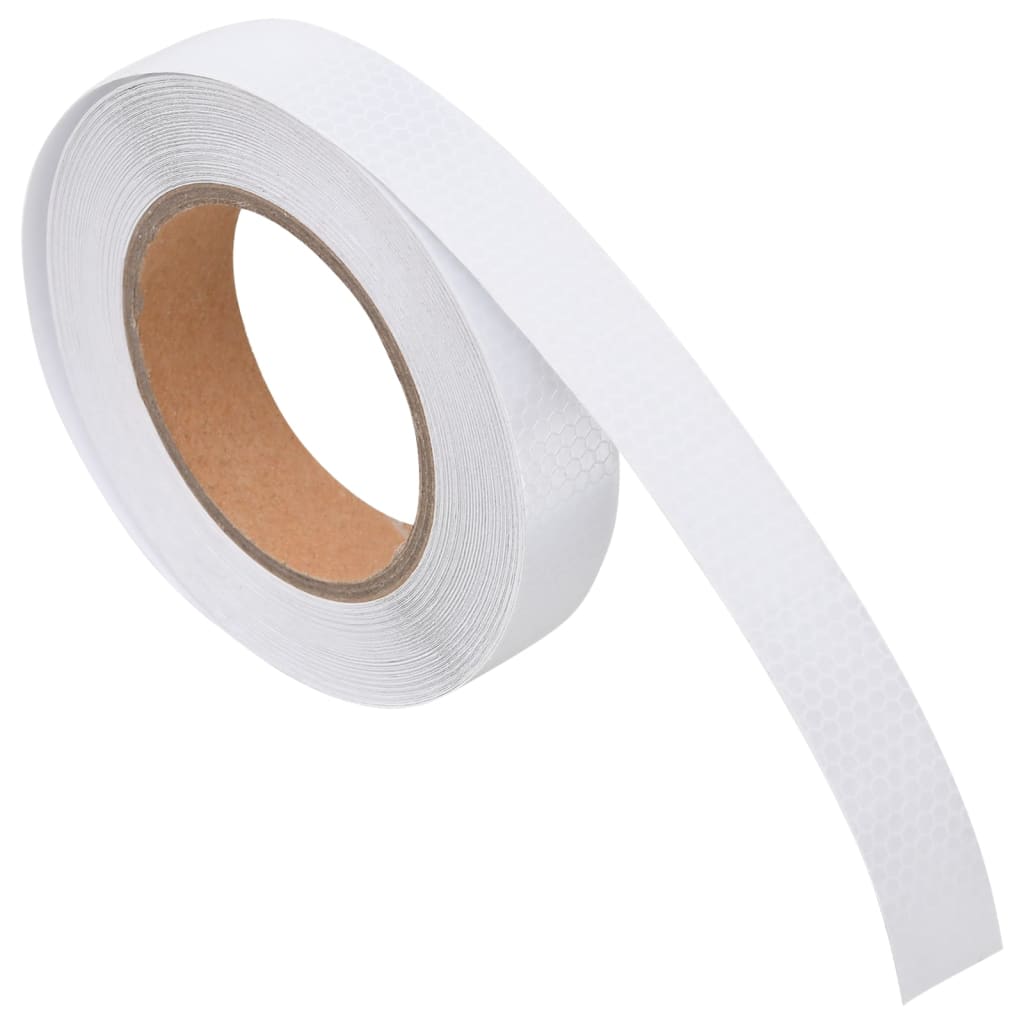 reflector tape 2.5 cmx20 m PVC   reflector tape - 5 - CJ