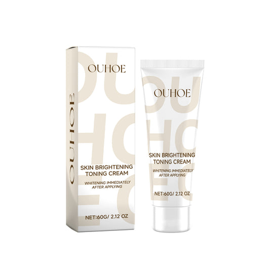 Ouhoe Whitening Cream, Reduces Fine Lines And Spots Melanin, Improves Dullness And Hydrates Moisturizing Cream - 5 - CJ