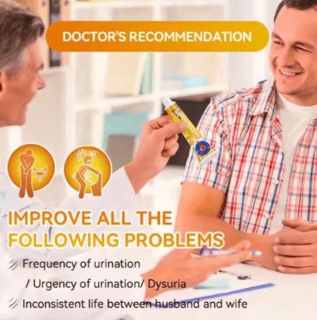 Prostate - Relief Cream - 5 - CJ