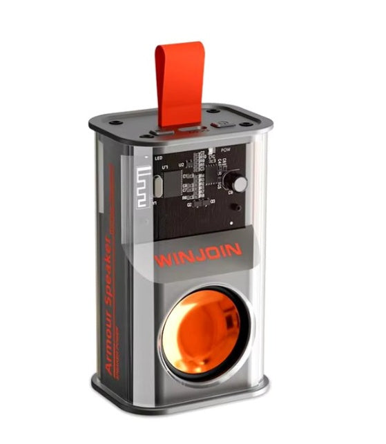 Mini Wireless Loudspeaker - 5 - CJ