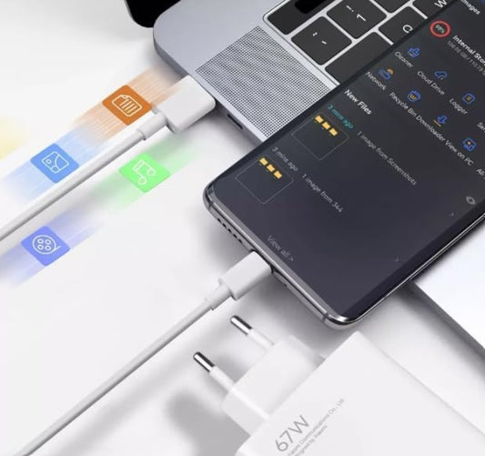 Fast Charge Power Adapter - 5 - CJ