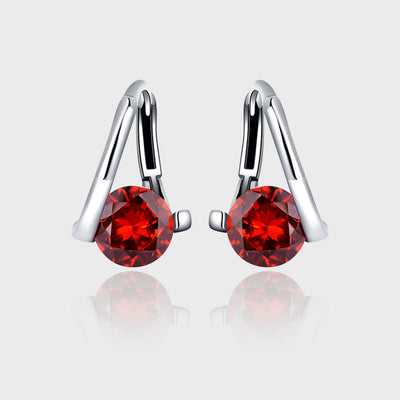 925 Sterling Silver Ins Vintage Exaggerated Earrings Female Earrings - 4 - https://x.com/titan_prim62775J