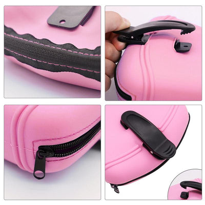 Bag Silicone Feed Dogs Treat Pouch Pet Training Bag Bundle Pocket Waist Pack Pet Portable Dog Training Waist Bag Treat Snack Bait Dogs Soft Washable Outdoor Feed Storage Pouch Food Reward Silica Bags - 5 - CJ
