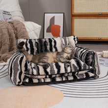 Pet Sofa Fully Removable And Washable Doghouse Cathouse - 0 - CJ