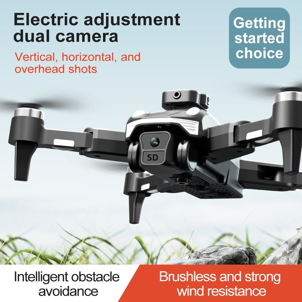 F200 Drone Intelligent Obstacleavoidance Brushless And Strongwind Resistance