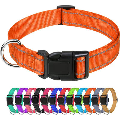 Outdoor Dog Collars For Large Medium And Small Dogs - 0 - CJ