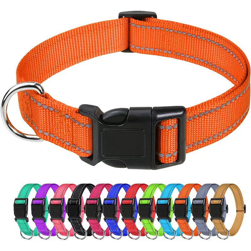 Outdoor Dog Collars For Large Medium And Small Dogs - 0 - CJ
