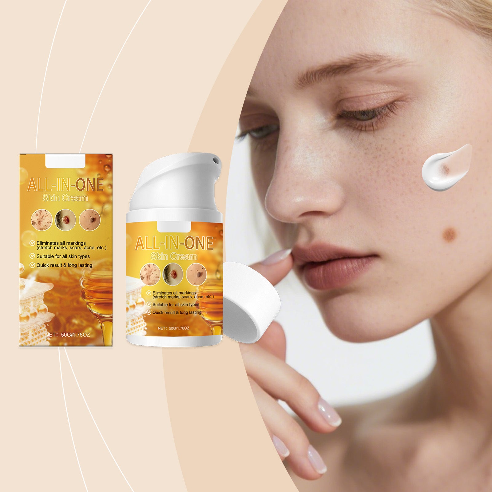 Retinol Skincare Cream